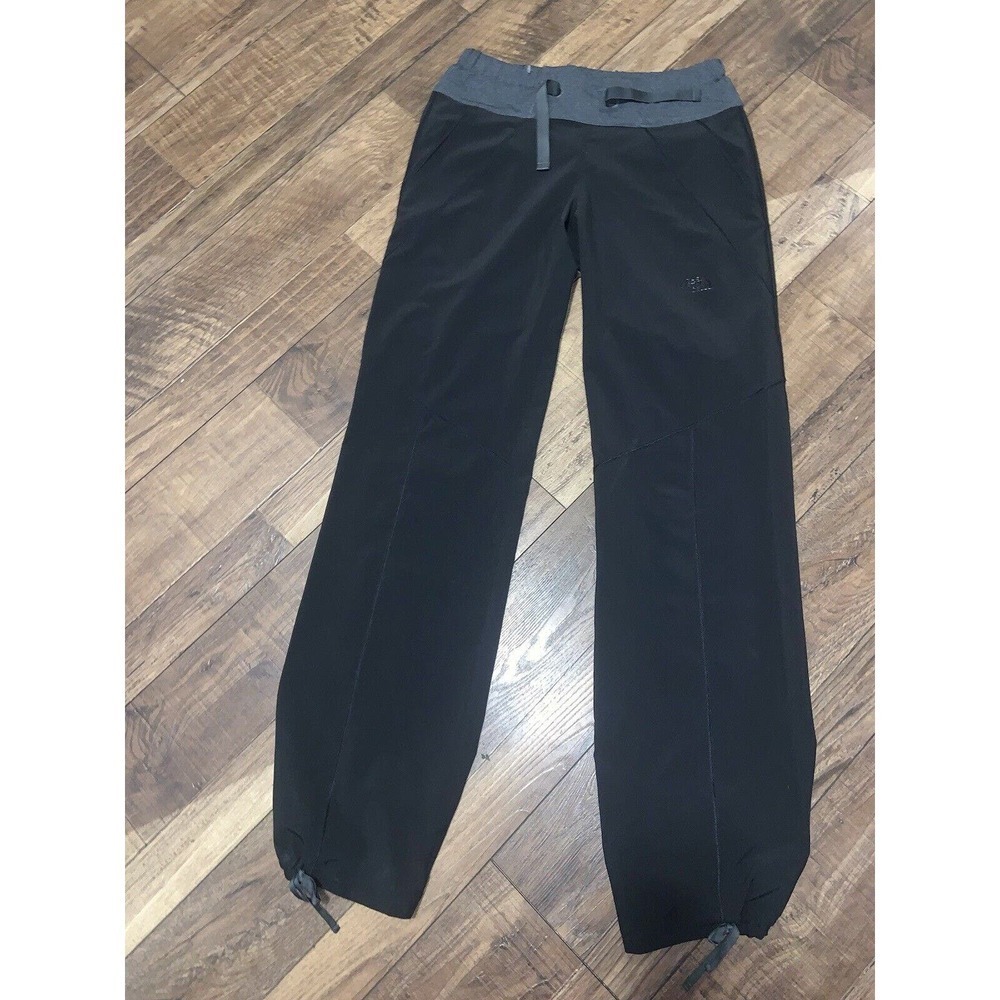 Women’s Northface Drawstring Pants Black S active casual fall outdoor